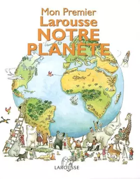 Couverture du produit · Notre Planète