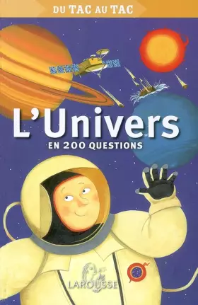 Couverture du produit · L'Univers : En 200 questions