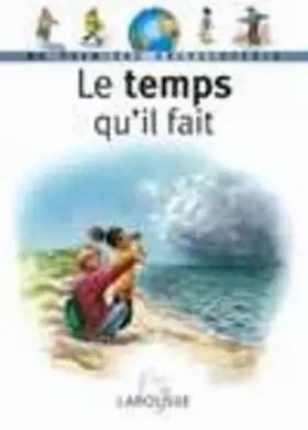 Couverture du produit · Le temps qu'il fait