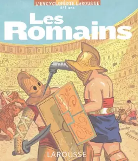 Couverture du produit · Les Romains