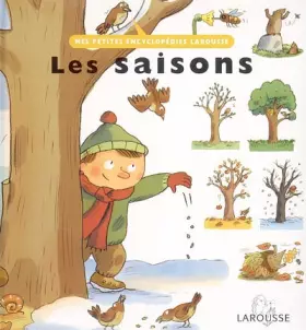 Couverture du produit · Les saisons