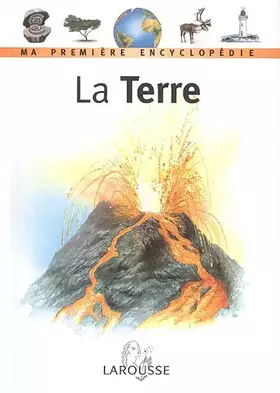 Couverture du produit · La terre