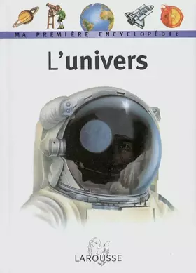 Couverture du produit · L'Univers