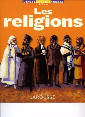 Couverture du produit · Les religions