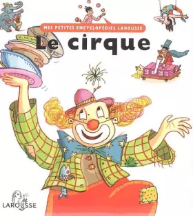 Couverture du produit · Le cirque