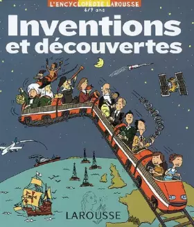 Couverture du produit · Inventions et découvertes