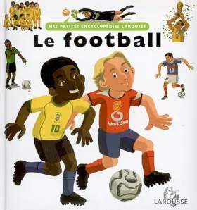 Couverture du produit · Le football