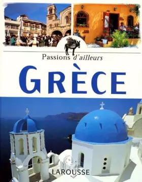 Couverture du produit · Grèce