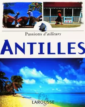 Couverture du produit · Les Antilles