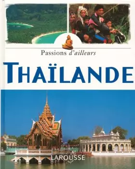 Couverture du produit · La Thaïlande