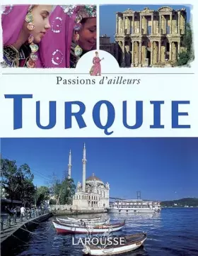 Couverture du produit · Turquie