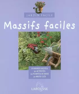 Couverture du produit · Massifs faciles