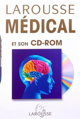 Couverture du produit · Coffret Larousse médical et son CD-rom PC