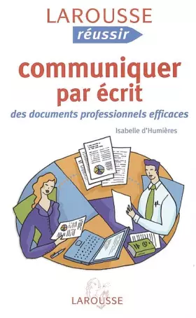 Couverture du produit · Communiquer à l'écrit