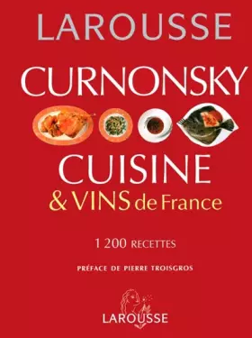 Couverture du produit · Cuisine et vins de France