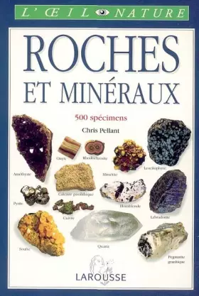Couverture du produit · Roches et minéraux