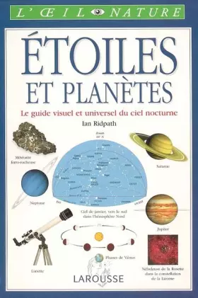 Couverture du produit · Etoiles et planètes