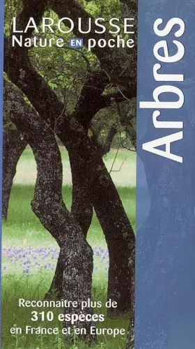 Couverture du produit · Arbres