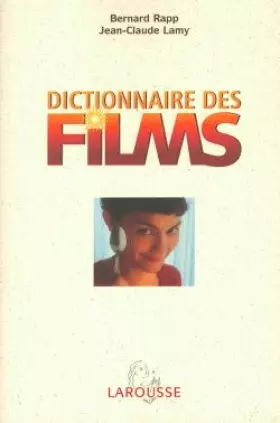 Couverture du produit · Dictionnaire des films