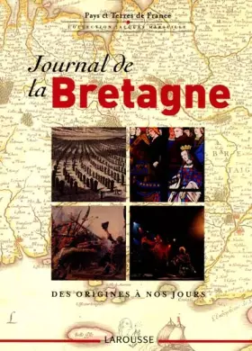 Couverture du produit · Journal de la Bretagne
