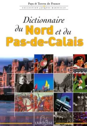 Couverture du produit · Dictionnaire du Nord et du Pas-de-Calais