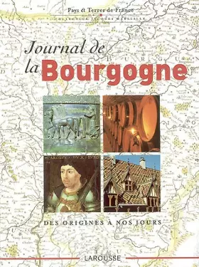 Couverture du produit · Journal de la Bourgogne