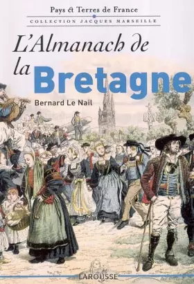 Couverture du produit · Almanach de la Bretagne