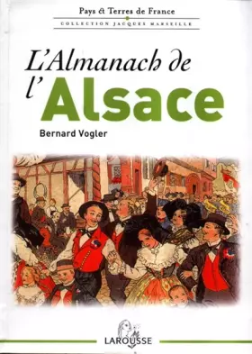 Couverture du produit · L'Almanach de l'Alsace