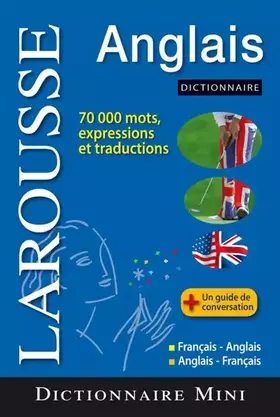 Couverture du produit · Mini dictionnaire français-anglais et anglais-français