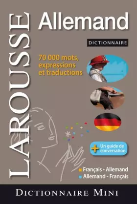 Couverture du produit · Mini Français-Allemand