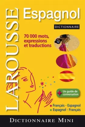 Couverture du produit · Mini dictionnaire français-espagnol et espagnol-français