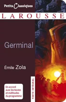 Couverture du produit · Germinal