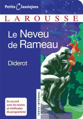 Couverture du produit · Le Neveu de Rameau