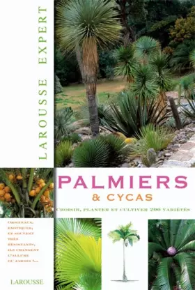Couverture du produit · Palmiers et Cycas