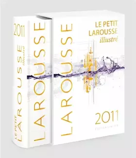 Couverture du produit · Le Petit Larousse illustré: Grand format
