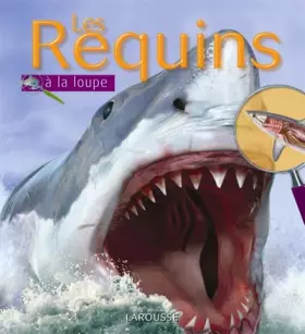 Couverture du produit · Les Requins