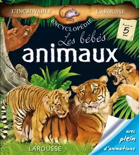 Couverture du produit · Les bébés animaux