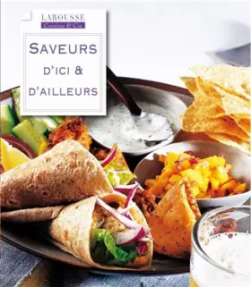 Couverture du produit · Saveurs d'ici et d'ailleurs