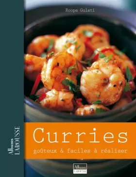 Couverture du produit · Curries: goûteux et faciles à réaliser