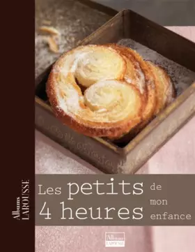 Couverture du produit · Les petits 4 heures de mon enfance