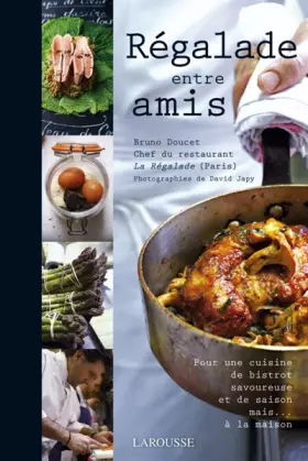 Couverture du produit · Régalade entre amis