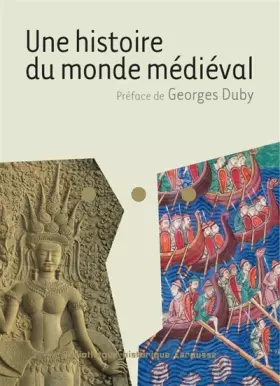 Couverture du produit · Une histoire du monde médiéval