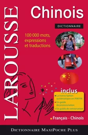 Couverture du produit · Maxipoche plus Francais-Chinois