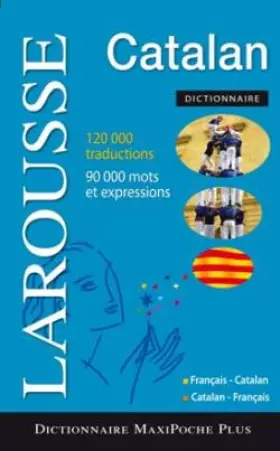 Couverture du produit · Dictionnaire français-catalan et catalan-français