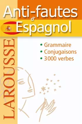 Couverture du produit · Anti-fautes d'Espagnol