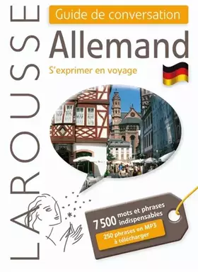 Couverture du produit · Allemand