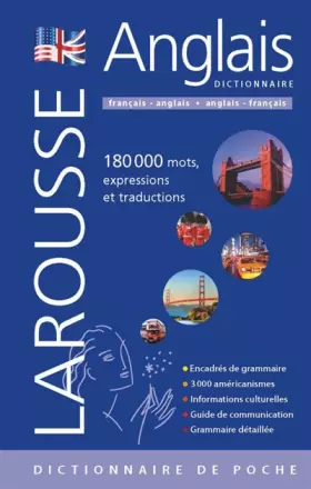 Couverture du produit · Poche Francais-Anglais Ne 2010