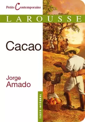Couverture du produit · Cacao
