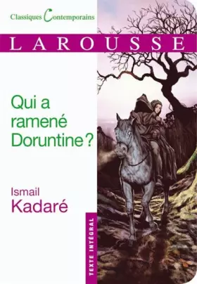 Couverture du produit · Qui a ramené Doruntine ?