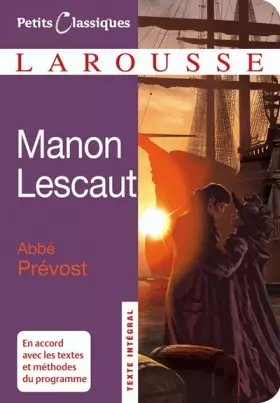 Couverture du produit · Manon Lescaut